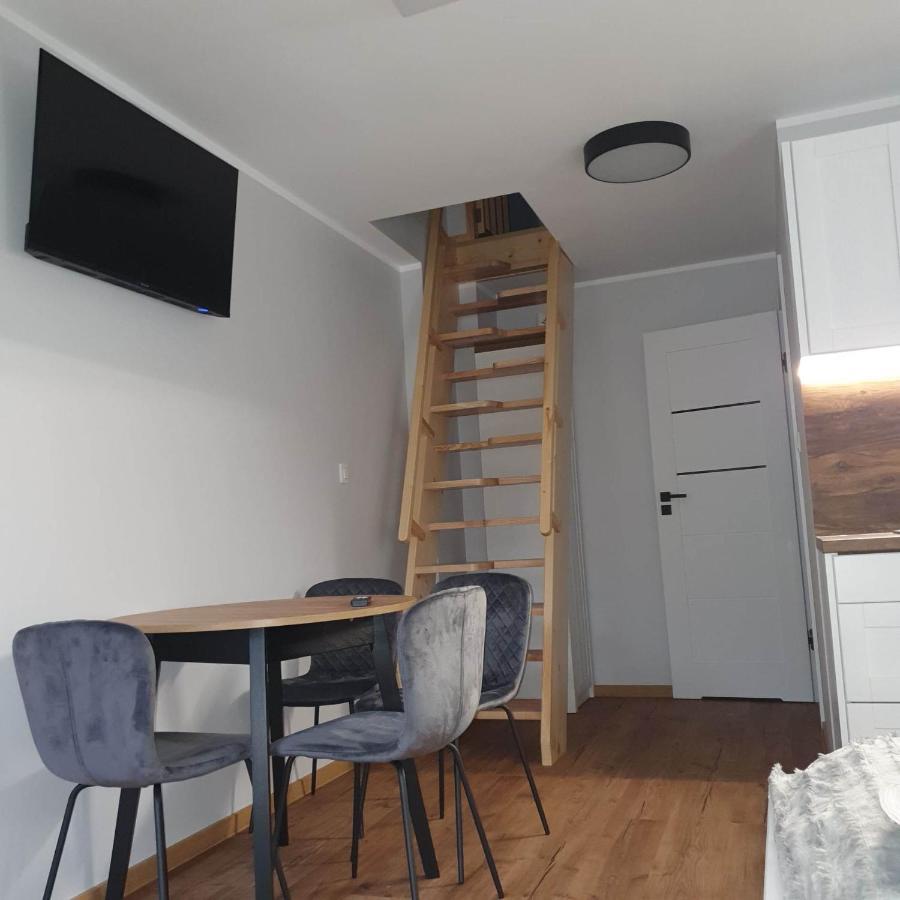 Agroturystyka Koronkowe Zacisze Koniaków Esterno foto