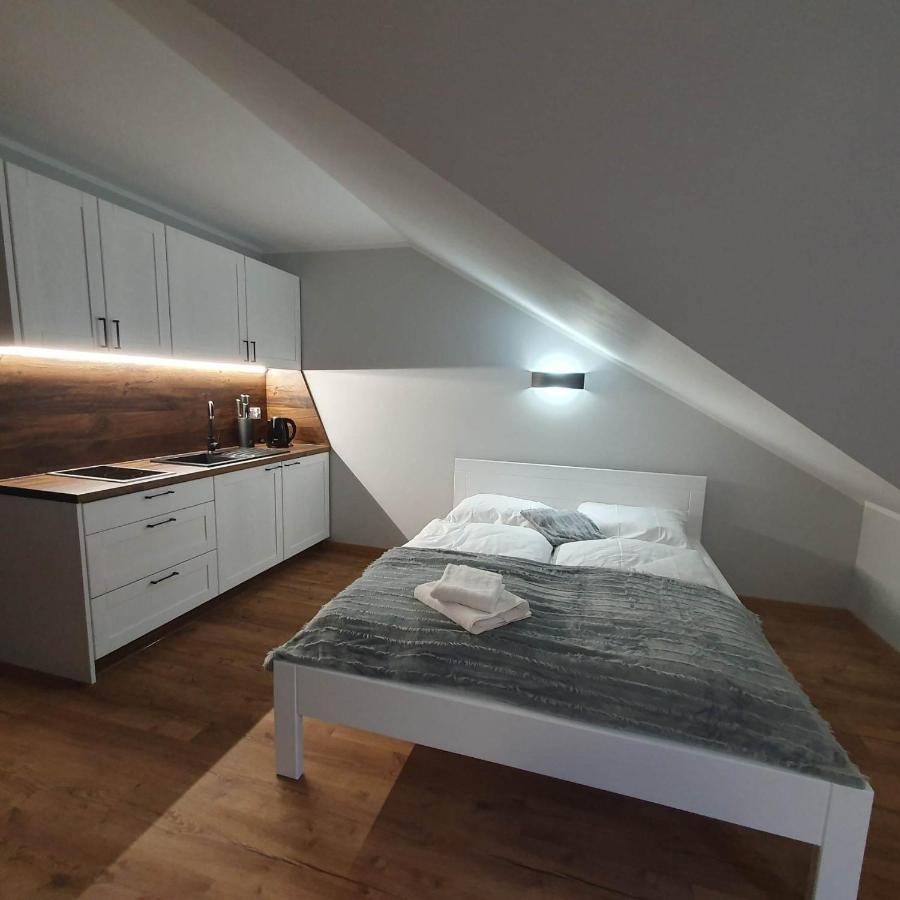 Agroturystyka Koronkowe Zacisze Koniaków Esterno foto