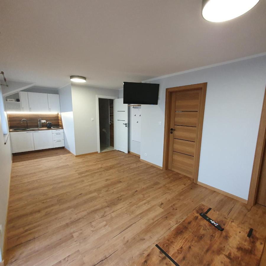 Agroturystyka Koronkowe Zacisze Koniaków Esterno foto