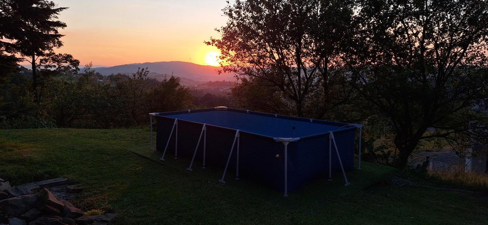Agroturystyka Koronkowe Zacisze Koniaków Esterno foto