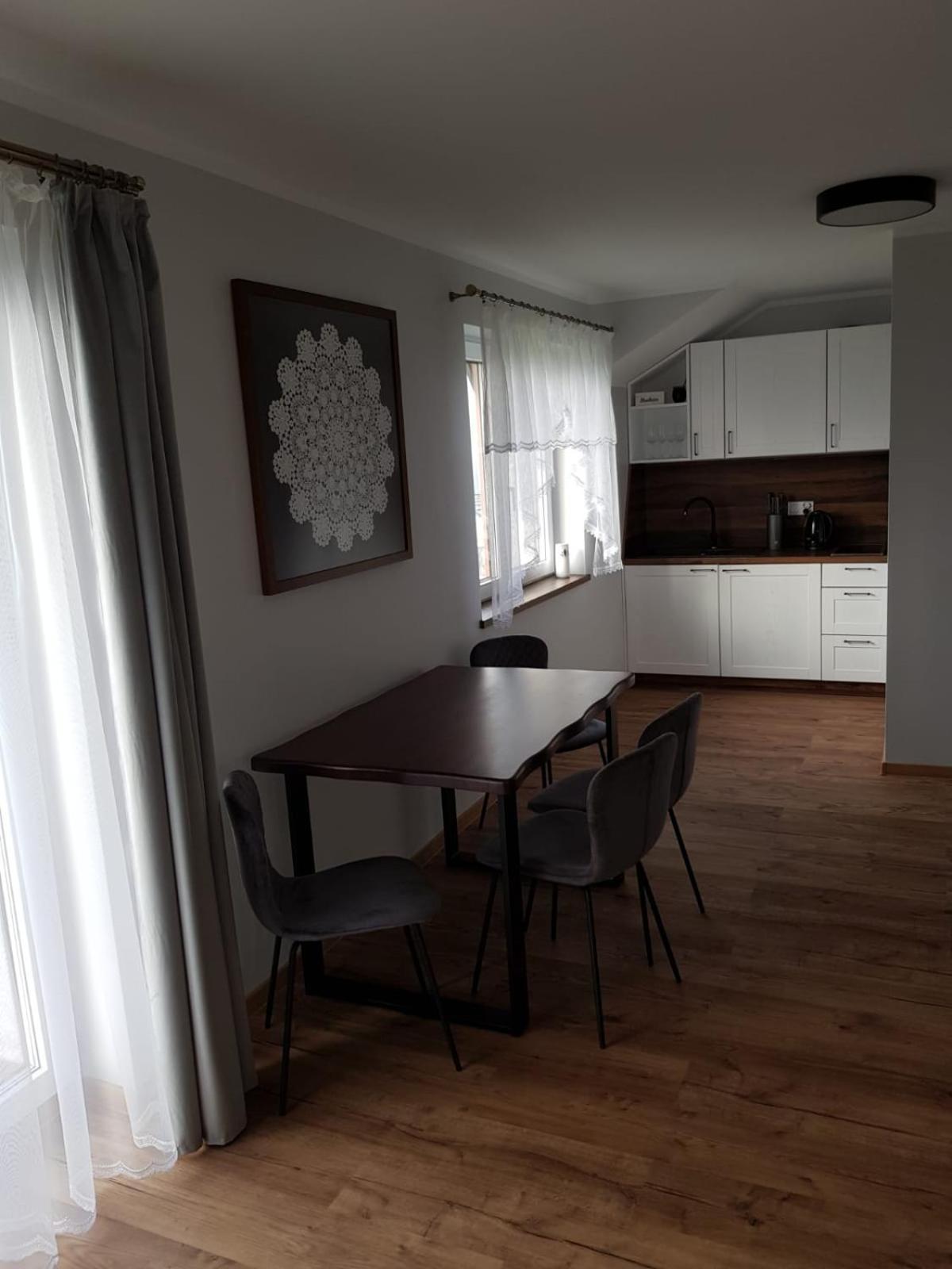 Agroturystyka Koronkowe Zacisze Koniaków Esterno foto